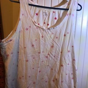 GAP Shirt and tank combo